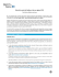 Portrait de santé du Québec et de ses régions 2011 Des faits