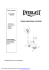 Everlast Upright Cycle Model #161516626