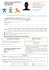 Fiche inscription MUSCULATION