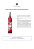 Stolichnaya « Red », Russie