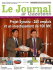 Le Journal - Février 2013 / Ar Gazetenn - C