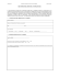 RECOMMANDATION DE L`EMPLOYEUR