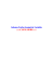 Schema Turbo Geometrie Variable