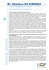 Extraits d` interview - Chaire Economie du Climat