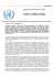 Organisation météorologique mondiale