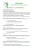 reglement de fonctionnement