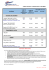 TARIFS DE MISE A DISPOSITION DE MATERIEL MATÉRIEL