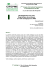 Développement d`un outil Diagnostique des pratiques de veille