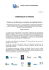 Télécharger le communiqué de presse en pdf