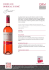 dedicace bordeaux rosé