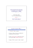 Documents structurés multilingues (XML) - Andrei Popescu