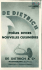DE DIETRICH cuisinieres 1939