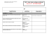 COMPETENCES LOGICIELS REMARQUES NOMBRES ET