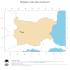 Bulgarie: carte des contours II