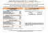 tarif des prestations