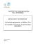 Etablissement de formation : ITS Pierre Bourdieu