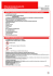 Fiche de données de sécurité
