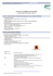 fiche de données de sécurité