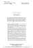 Le Cameroun et le droit international Ss la dir. de J.