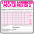 92 grille petites annonces