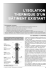 l`isolation thermique d`un bâtiment existant