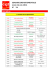 SEMAINE DEPARTEMENTALE N° 24