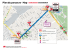 Plan du parcours - Map