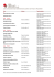 Liste exhaustive des établissements publics du Pays de Neuchâtel