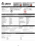 fiche signalétique material safety data sheet