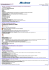Fiche de données de sécurité