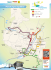 Plan des lignes régulières - Communauté de Communes Pierre Sud