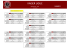 Télécharger le calendrier des match du mardi 20h-21h