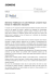Presse - LSO Medical