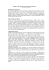 Rapport annuel 2011 - Association Valdôtaine Archives Sonores