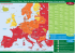 Carte de risques en Europe : les parasites et leurs maladies