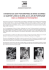 EXPOSITION DE CENT PHOTOGRAPHIES DE BRUNO DE MONES