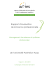 Evaluation de la licence professionnelle Management des