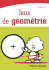 Jeux de géometrie