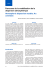 Panorama de la modélisation de la dispersion atmosphérique