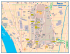 Plan de la ZI Nord d`ARLES