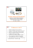 Conseils, outils et services de l`AWT