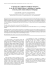 Evaluation de la pollution m&eacute;tallique du littoral de la ville d`El Jadida
