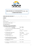 FICHE INDIVIDUELLE DE RENSEIGNEMENTS 3 mois - 6