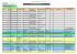 calendrier 2013 vtt - Section CYCLO et VTT