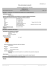 Voir la fiche de données de sécurité