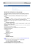 Objectifs Gestion des utilisateurs et des groupes