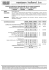 fiche de specification mousse de polyisocyanurate rigide