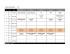 EFAC calendrier hebdomadaire Cycle 3 (2012-10-15)