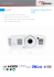 optoma W350 - DLP