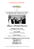 Mozart-Schuloff-Smetana - Site de l`Office de Tourisme de Saint James